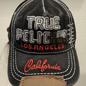 True religion  California Hat .